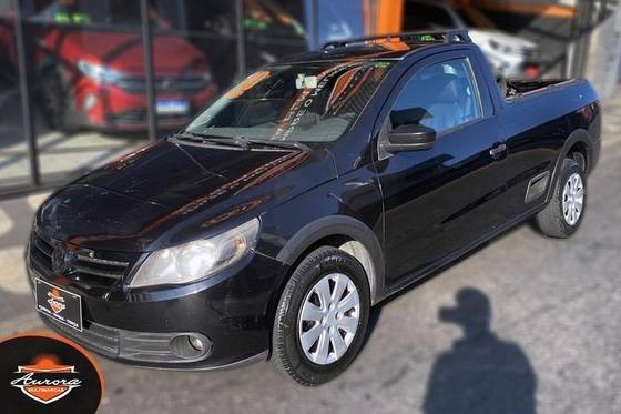VOLKSWAGEN SAVEIRO 1.6 CROSS CE 8V FLEX 2P MANUAL