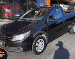 VOLKSWAGEN SAVEIRO 1.6 CROSS CE 8V FLEX 2P MANUAL VOLKSWAGEN SAVEIRO 1.6 CROSS CE 8V FLEX 2P MANUAL