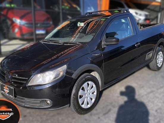 VOLKSWAGEN-SAVEIRO-1.6 CROSS CE 8V FLEX 2P MANUAL VOLKSWAGEN-SAVEIRO-2009