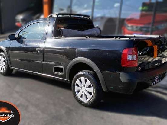 VOLKSWAGEN-SAVEIRO-1.6 CROSS CE 8V FLEX 2P MANUAL VOLKSWAGEN-SAVEIRO-2009