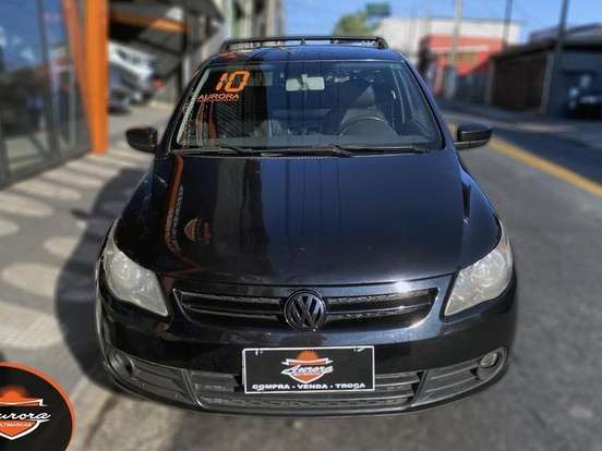 VOLKSWAGEN-SAVEIRO-1.6 CROSS CE 8V FLEX 2P MANUAL VOLKSWAGEN-SAVEIRO-2009