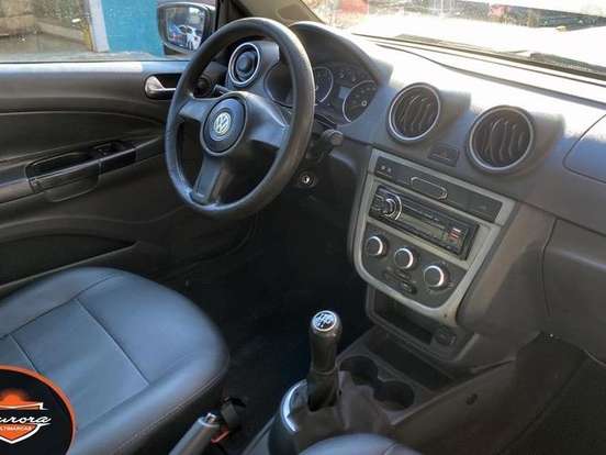 VOLKSWAGEN-SAVEIRO-1.6 CROSS CE 8V FLEX 2P MANUAL VOLKSWAGEN-SAVEIRO-2009