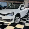 VOLKSWAGEN SAVEIRO 1.6 MI TRENDLINE CS 8V FLEX 2P MANUAL VOLKSWAGEN SAVEIRO 1.6 MI TRENDLINE CS 8V FLEX 2P MANUAL