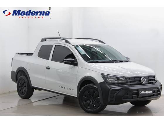 VOLKSWAGEN SAVEIRO 1.6 MSI ROBUST CD 16V FLEX 2P MANUAL