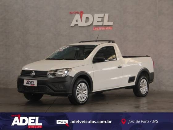 VOLKSWAGEN SAVEIRO 1.6 MSI ROBUST CS 16V FLEX 2P MANUAL