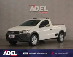 VOLKSWAGEN SAVEIRO 1.6 MSI ROBUST CS 16V FLEX 2P MANUAL VOLKSWAGEN SAVEIRO 1.6 MSI ROBUST CS 16V FLEX 2P MANUAL