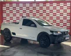 VOLKSWAGEN SAVEIRO 1.6 MSI ROBUST CS 16V FLEX 2P MANUAL VOLKSWAGEN SAVEIRO 1.6 MSI ROBUST CS 16V FLEX 2P MANUAL