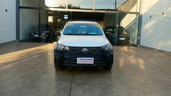 VOLKSWAGEN SAVEIRO 1.6 MSI ROBUST CS 16V FLEX 2P MANUAL