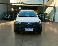 VOLKSWAGEN SAVEIRO 1.6 MSI ROBUST CS 16V FLEX 2P MANUAL VOLKSWAGEN SAVEIRO 1.6 MSI ROBUST CS 16V FLEX 2P MANUAL