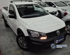VOLKSWAGEN SAVEIRO 1.6 MSI ROBUST CS 16V FLEX 2P MANUAL VOLKSWAGEN SAVEIRO 1.6 MSI ROBUST CS 16V FLEX 2P MANUAL