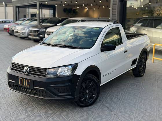 VOLKSWAGEN SAVEIRO 1.6 MSI ROBUST CS 16V FLEX 2P MANUAL