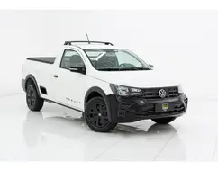 VOLKSWAGEN SAVEIRO 1.6 MSI ROBUST CS 16V FLEX 2P MANUAL VOLKSWAGEN SAVEIRO 1.6 MSI ROBUST CS 16V FLEX 2P MANUAL