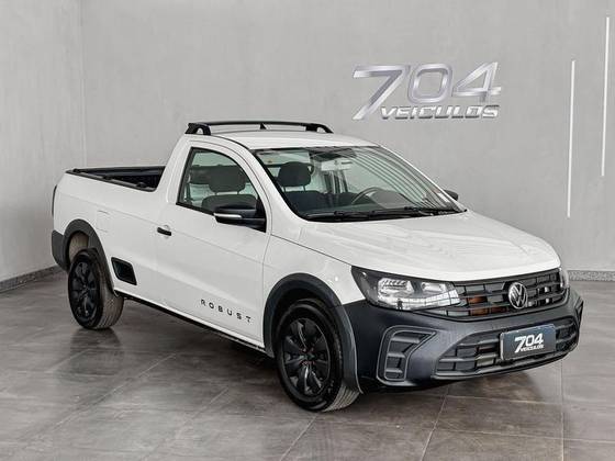VOLKSWAGEN SAVEIRO 1.6 MSI ROBUST CS 16V FLEX 2P MANUAL