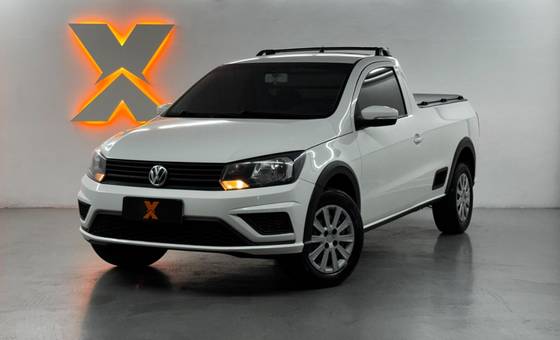 VOLKSWAGEN SAVEIRO 1.6 MSI TRENDLINE CS 8V FLEX 2P MANUAL