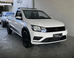 VOLKSWAGEN SAVEIRO 1.6 MSI TRENDLINE CS 8V FLEX 2P MANUAL VOLKSWAGEN SAVEIRO 1.6 MSI TRENDLINE CS 8V FLEX 2P MANUAL