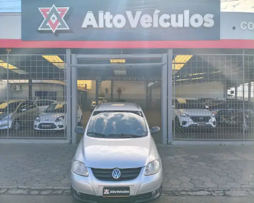 VOLKSWAGEN SPACEFOX 1.6 MI PLUS 8V FLEX 4P MANUAL