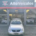 VOLKSWAGEN SPACEFOX 1.6 MI PLUS 8V FLEX 4P MANUAL VOLKSWAGEN SPACEFOX 1.6 MI PLUS 8V FLEX 4P MANUAL