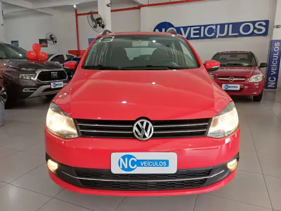 VOLKSWAGEN-SPACEFOX-1.6 MI TREND 8V FLEX 4P MANUAL VOLKSWAGEN-SPACEFOX-2013