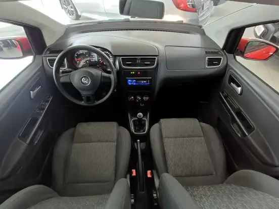 VOLKSWAGEN-SPACEFOX-1.6 MI TREND 8V FLEX 4P MANUAL VOLKSWAGEN-SPACEFOX-2013
