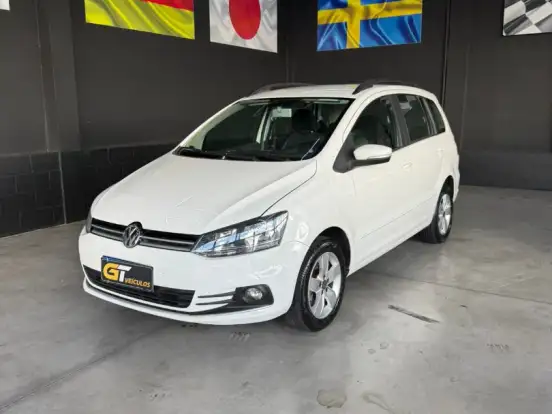 VOLKSWAGEN-SPACEFOX-1.6 MSI TRENDLINE 8V FLEX 4P MANUAL VOLKSWAGEN-SPACEFOX-2018
