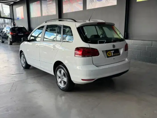 VOLKSWAGEN-SPACEFOX-1.6 MSI TRENDLINE 8V FLEX 4P MANUAL VOLKSWAGEN-SPACEFOX-2018