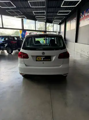 VOLKSWAGEN-SPACEFOX-1.6 MSI TRENDLINE 8V FLEX 4P MANUAL VOLKSWAGEN-SPACEFOX-2018