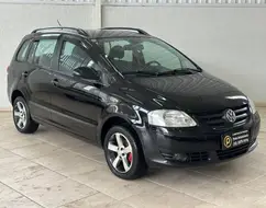 VOLKSWAGEN SPACEFOX 1.6 MI 8V FLEX 4P MANUAL VOLKSWAGEN SPACEFOX 1.6 MI 8V FLEX 4P MANUAL