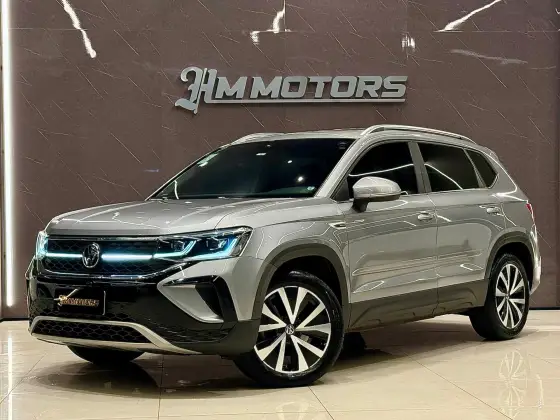 VOLKSWAGEN TAOS 1.4 250 TSI TOTAL FLEX HIGHLINE AUTOMÁTICO