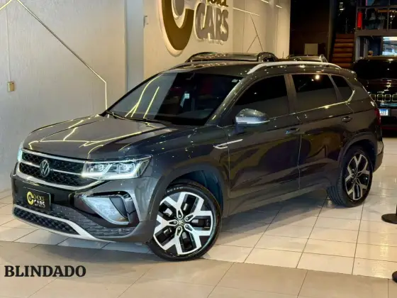 VOLKSWAGEN TAOS 1.4 250 TSI TOTAL FLEX HIGHLINE AUTOMÁTICO