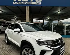 VOLKSWAGEN TAOS 1.4 250 TSI TOTAL FLEX COMFORTLINE AUTOMÁTICO VOLKSWAGEN TAOS 1.4 250 TSI TOTAL FLEX COMFORTLINE AUTOMÁTICO