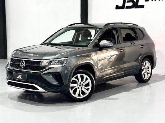 VOLKSWAGEN TAOS 1.4 250 TSI TOTAL FLEX COMFORTLINE AUTOMÁTICO