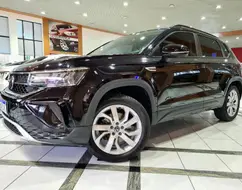 VOLKSWAGEN TAOS 1.4 250 TSI TOTAL FLEX COMFORTLINE AUTOMÁTICO VOLKSWAGEN TAOS 1.4 250 TSI TOTAL FLEX COMFORTLINE AUTOMÁTICO