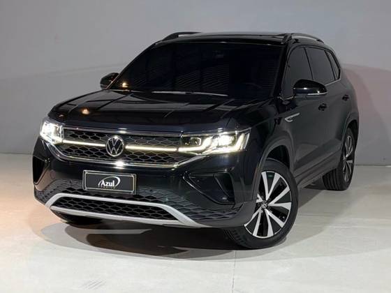VOLKSWAGEN TAOS 1.4 250 TSI TOTAL FLEX HIGHLINE AUTOMÁTICO