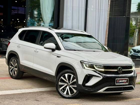 VOLKSWAGEN TAOS 1.4 250 TSI TOTAL FLEX HIGHLINE AUTOMÁTICO