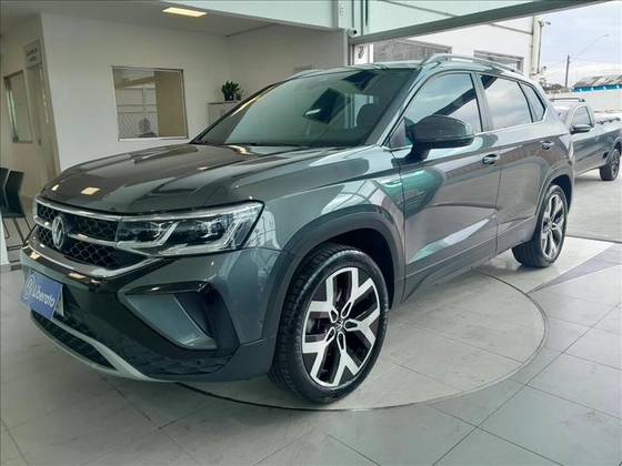 VOLKSWAGEN TAOS 1.4 250 TSI TOTAL FLEX HIGHLINE AUTOMÁTICO