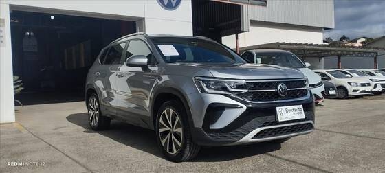 VOLKSWAGEN TAOS 1.4 250 TSI TOTAL FLEX HIGHLINE AUTOMÁTICO