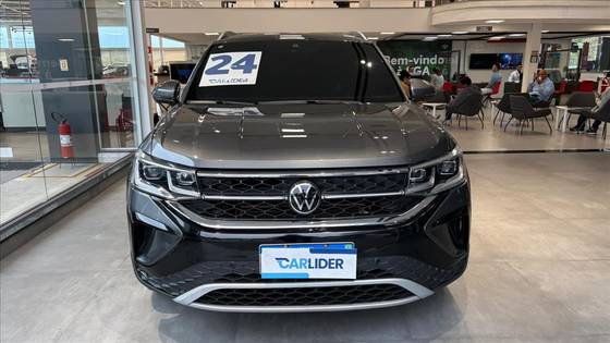 VOLKSWAGEN TAOS 1.4 250 TSI TOTAL FLEX HIGHLINE AUTOMÁTICO