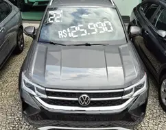 VOLKSWAGEN TAOS 1.4 250 TSI TOTAL FLEX HIGHLINE AUTOMÁTICO VOLKSWAGEN TAOS 1.4 250 TSI TOTAL FLEX HIGHLINE AUTOMÁTICO