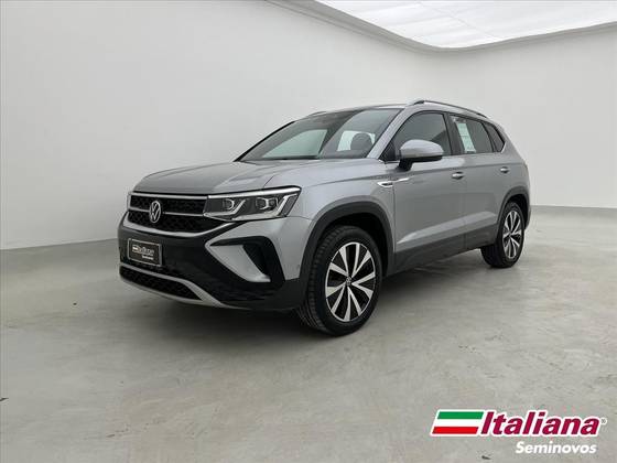 VOLKSWAGEN TAOS 1.4 250 TSI TOTAL FLEX HIGHLINE AUTOMÁTICO