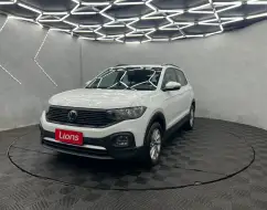 VOLKSWAGEN T-CROSS 1.0 200 TSI TOTAL FLEX AUTOMÁTICO VOLKSWAGEN T-CROSS 1.0 200 TSI TOTAL FLEX AUTOMÁTICO