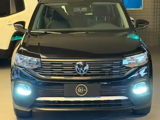 VOLKSWAGEN-T-CROSS-1.0 200 TSI TOTAL FLEX AUTOMÁTICO VOLKSWAGEN-T-CROSS-2023
