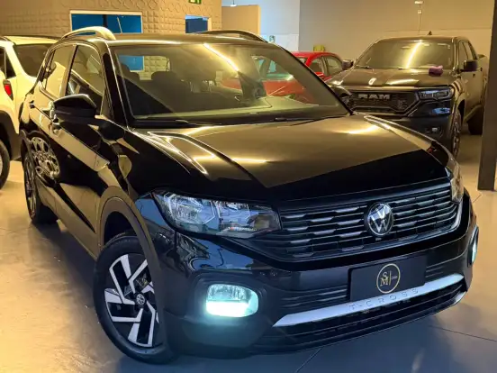 VOLKSWAGEN-T-CROSS-1.0 200 TSI TOTAL FLEX AUTOMÁTICO VOLKSWAGEN-T-CROSS-2023