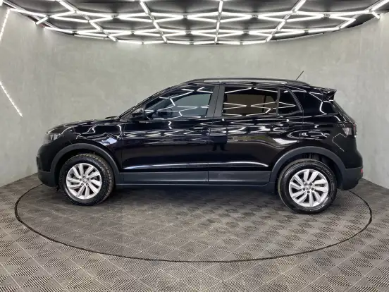 VOLKSWAGEN-T-CROSS-1.0 200 TSI TOTAL FLEX AUTOMÁTICO VOLKSWAGEN-T-CROSS-2020