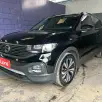 VOLKSWAGEN T-CROSS 1.0 200 TSI TOTAL FLEX AUTOMÁTICO VOLKSWAGEN T-CROSS 1.0 200 TSI TOTAL FLEX AUTOMÁTICO
