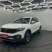 VOLKSWAGEN T-CROSS 1.0 200 TSI TOTAL FLEX AUTOMÁTICO VOLKSWAGEN T-CROSS 1.0 200 TSI TOTAL FLEX AUTOMÁTICO
