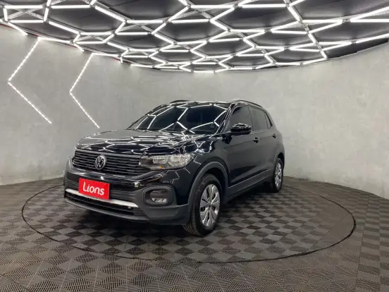 VOLKSWAGEN-T-CROSS-1.0 200 TSI TOTAL FLEX AUTOMÁTICO VOLKSWAGEN-T-CROSS-2022