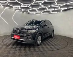 VOLKSWAGEN T-CROSS 1.0 200 TSI TOTAL FLEX AUTOMÁTICO VOLKSWAGEN T-CROSS 1.0 200 TSI TOTAL FLEX AUTOMÁTICO