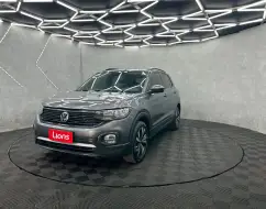 VOLKSWAGEN T-CROSS 1.0 200 TSI TOTAL FLEX AUTOMÁTICO VOLKSWAGEN T-CROSS 1.0 200 TSI TOTAL FLEX AUTOMÁTICO