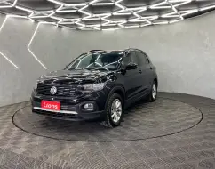 VOLKSWAGEN T-CROSS 1.0 200 TSI TOTAL FLEX AUTOMÁTICO VOLKSWAGEN T-CROSS 1.0 200 TSI TOTAL FLEX AUTOMÁTICO