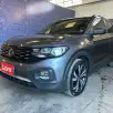 VOLKSWAGEN T-CROSS 1.0 200 TSI TOTAL FLEX COMFORTLINE AUTOMÁTICO VOLKSWAGEN T-CROSS 1.0 200 TSI TOTAL FLEX COMFORTLINE AUTOMÁTICO